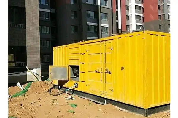 龙门300kw 柴油发电机组的功率因数可以调整吗？