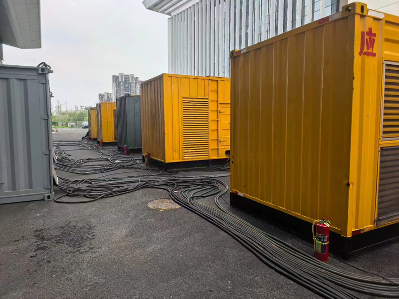 龙门不同季节柴油发电机组保养有哪些注意事项？