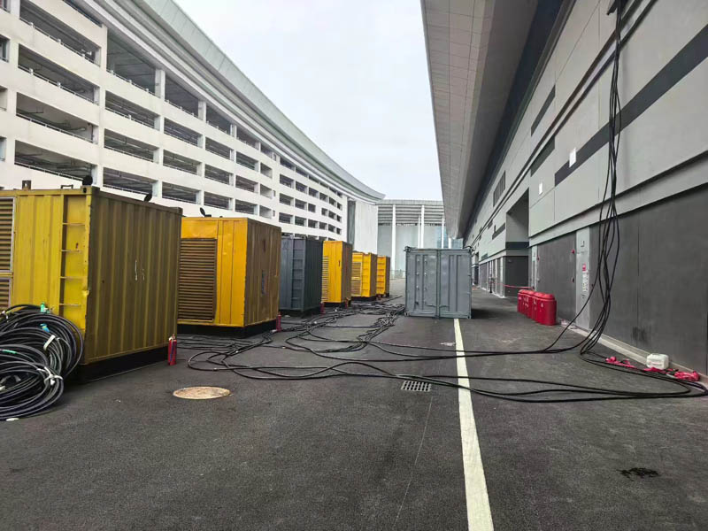 龙门冬季柴油发电机启动前需要做哪些准备工作？