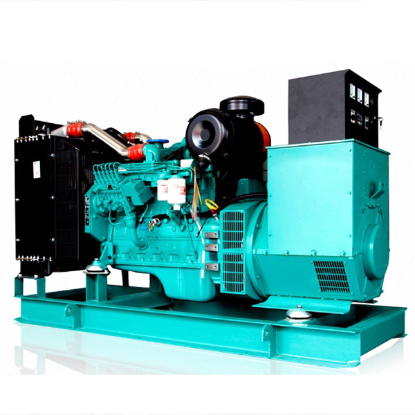 龙门柴油发电机操作及日常维护