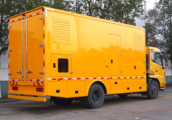 龙门柴油发电机组的维修保养规定