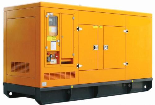 龙门发电机出租使用过程中冒黑烟的解决方法