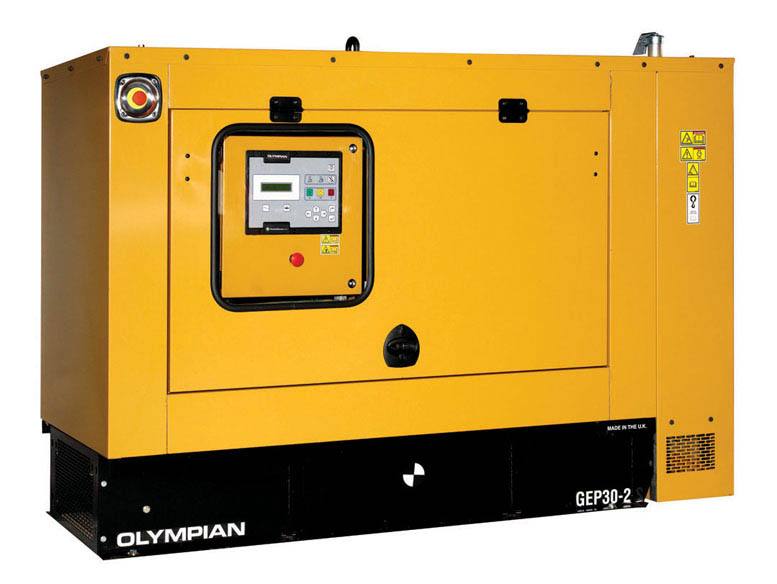 龙门要知道的静音发电机租赁的优点