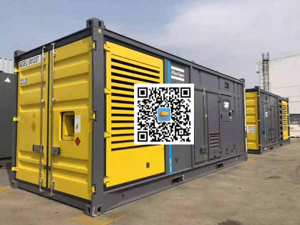 龙门大型发电机出租