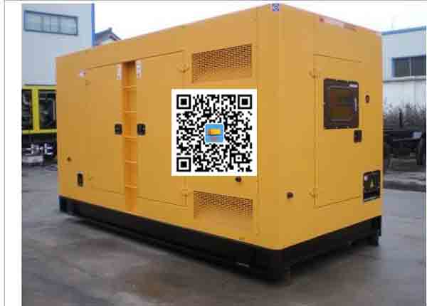 龙门静音发电机出租