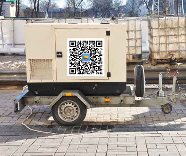 龙门租赁发电机 柴油发电机喷油嘴卡死的原因及处理方法