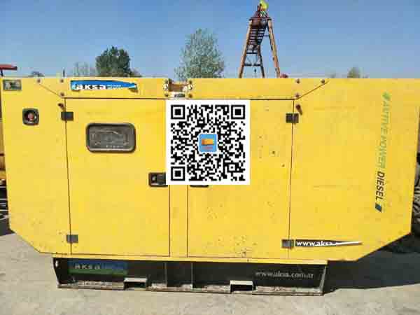 龙门出租发电机 潍柴发电机一定要预防通风管道的堵塞和灰尘