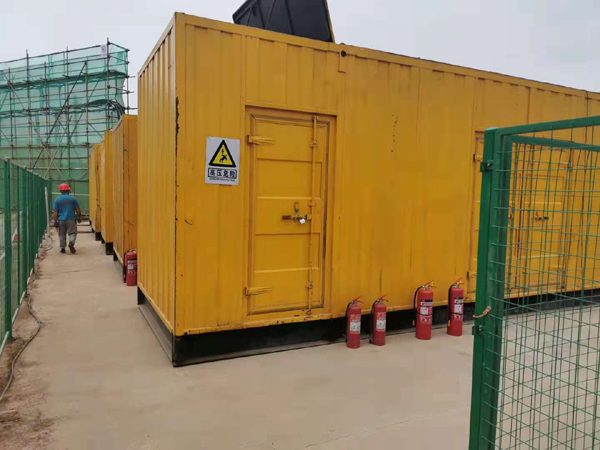 龙门发电机出租 操作发电机需要我们注意哪些事项？