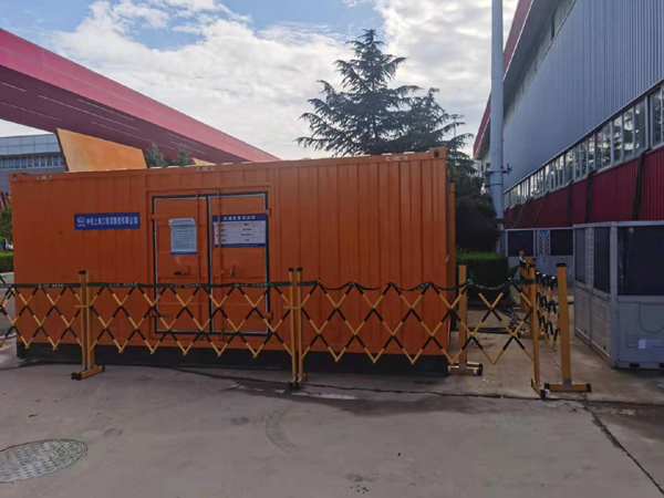 龙门柴油发电机组的运行和使用注意事项