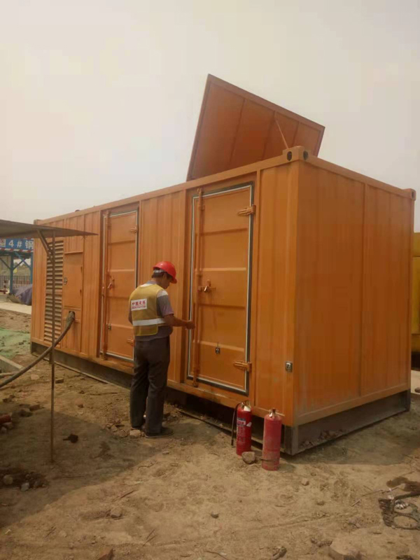 龙门柴油发电机组常见故障现象及解决方法？