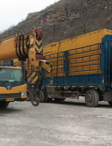 龙门租赁发电机-柴油发电机的冷却与通风