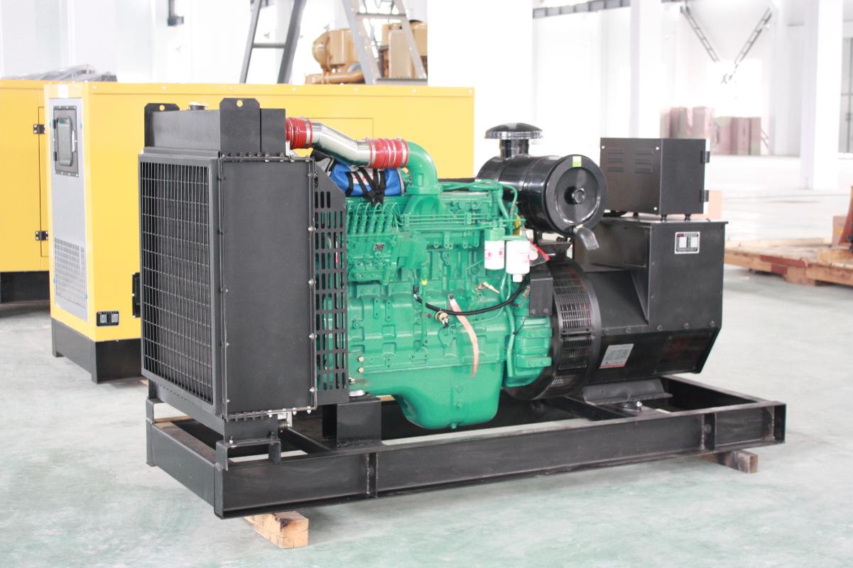 龙门租赁发电机-柴油发电机,柴油发电机组冷却液不循环怎么办