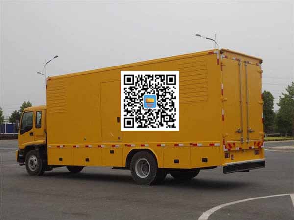 龙门发电车出租-柴油发电机和UPS的协作、选型