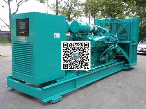 龙门发电机出租-柴油发电机组的基本分类有哪些？