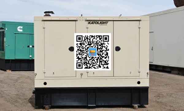 龙门出租发电机-关于柴油发电机电压问题