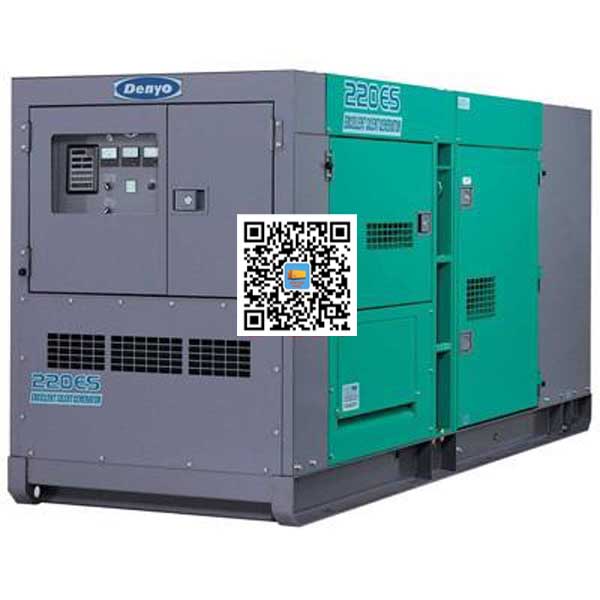 龙门出租发电车-柴油发电机组控制结构和功能要求