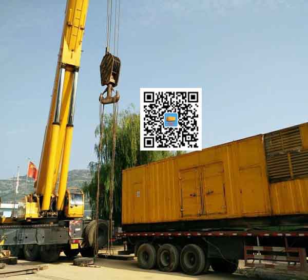 龙门发电车出租-全自动发电机组长期不使用该如何保养？