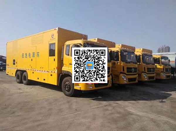 龙门出租发电车-怎样确保潍柴发电机组的质量