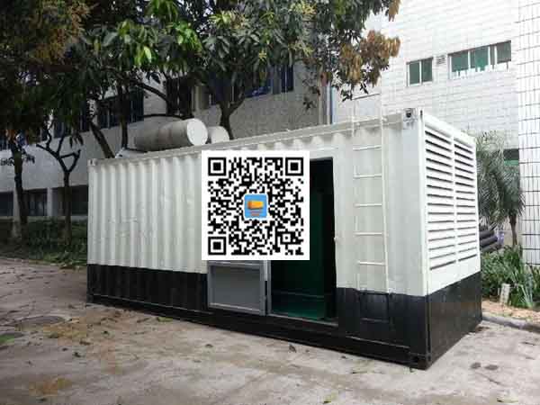 龙门出租发电机-什么样的柴油发电机使用效果比较好