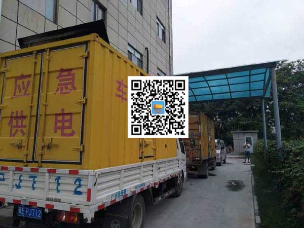 龙门发电机出租-上柴发电机组的油耗会出现什么原因