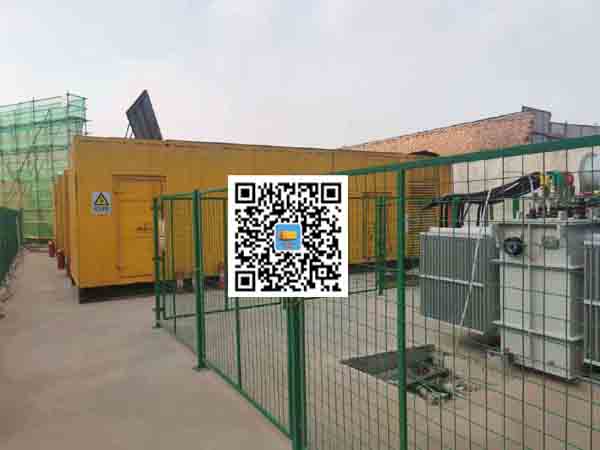 龙门发电机组的社会应用有哪些