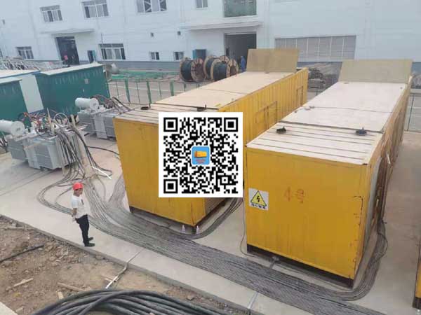 龙门发电机出租-柴油发电机组应用在哪些方面