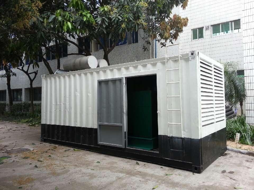 龙门发电机出租-玉柴发电机组的配置有哪些？