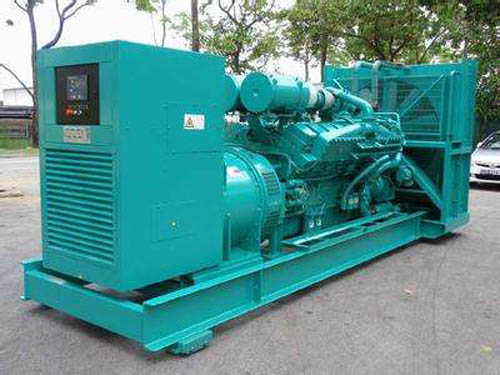 龙门如何选择适合 100KW 发电机的电缆长度？