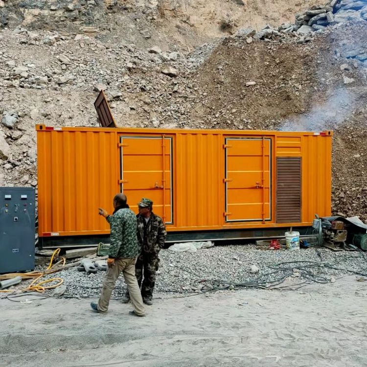 龙门如何降低 200kW 柴油发电机在高海拔地区的油耗？