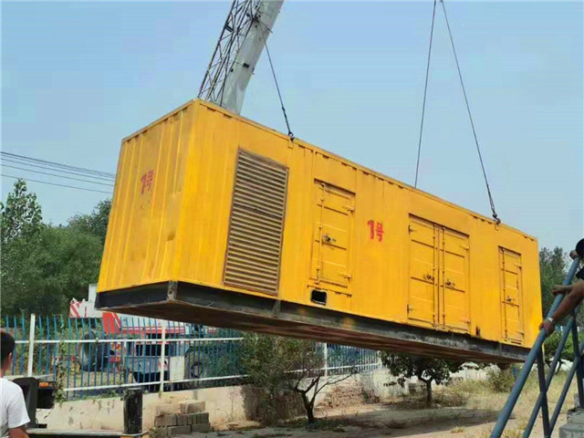 龙门300KW柴油发电机组油耗是多少？