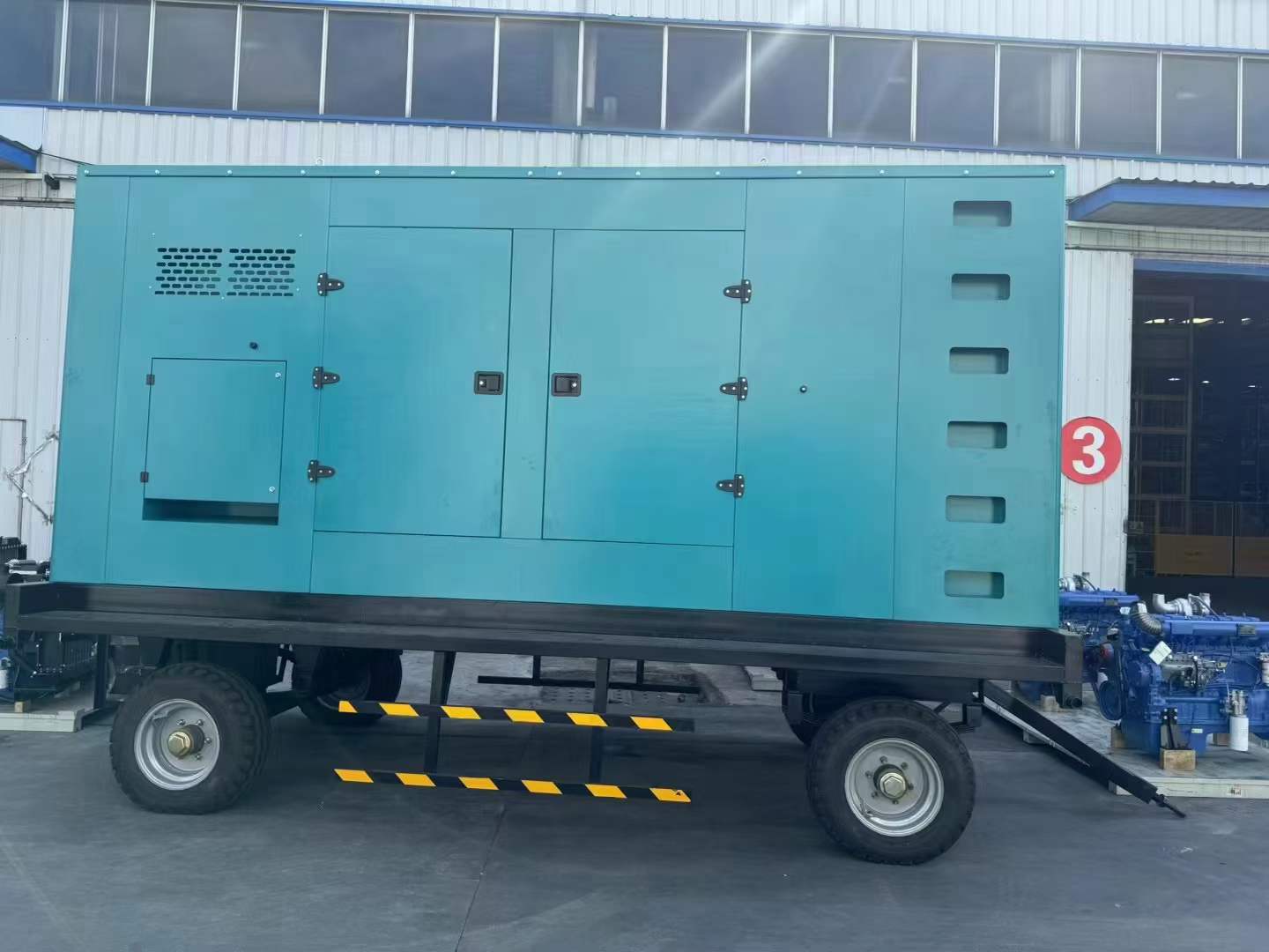 龙门哪些因素会影响柴油发电机组的应用场景？