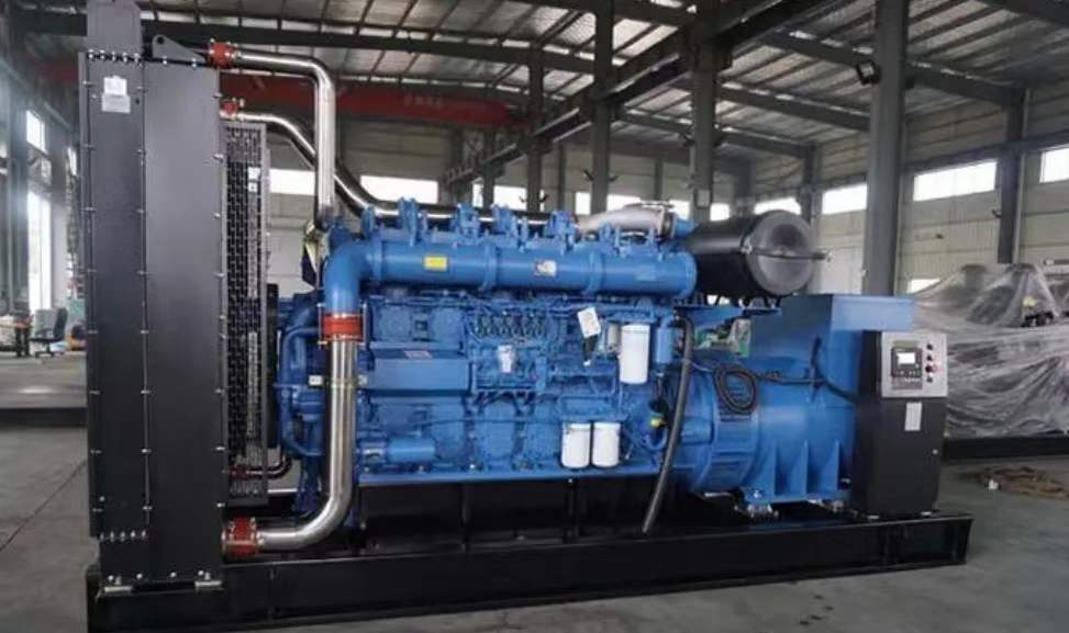 龙门如何选择适合的 500kW 柴油发电机组？