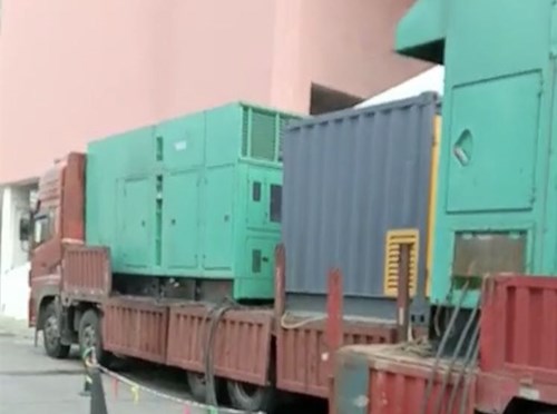 龙门柴油发电机的功率因数一般是多少？