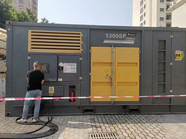 龙门100kw柴油发电机组的机油应该如何选择？