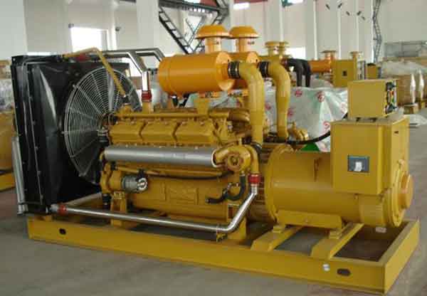 龙门发电机组的燃油预热装置坏了怎么办？