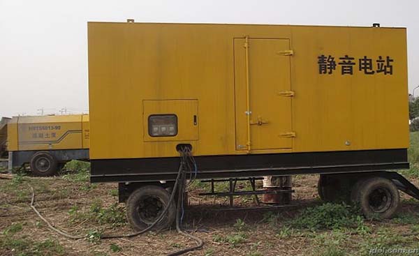 龙门发电机组北方城市冬季使用注意事项有哪些？