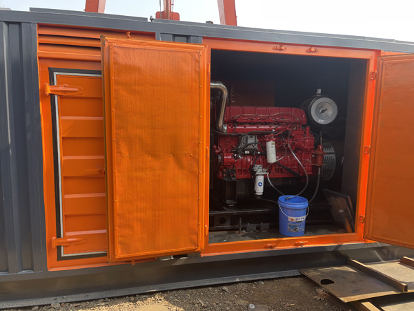 龙门柴油发电机组启动失败后应该如何处理？