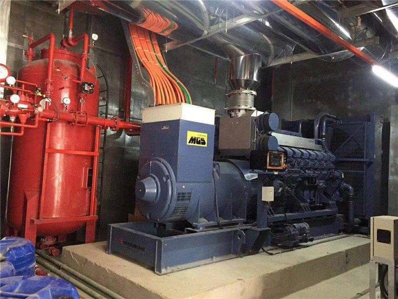 龙门寒冷地区冬季使用柴油发电机组前如何预热机油？