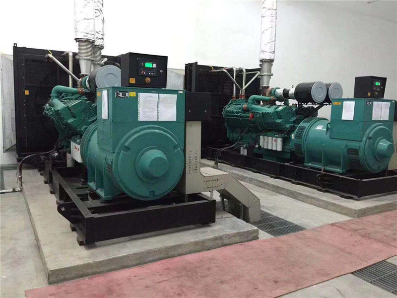 龙门柴油发电机组冬季寒冷地区使用需注意哪些事项？