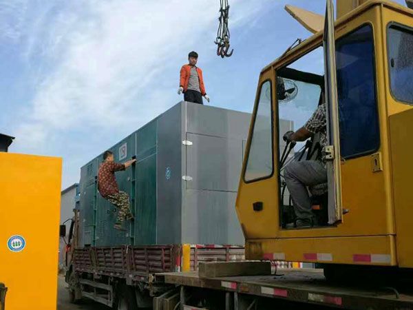 龙门更换水冷式机油散热器密封件的操作流程是怎样的？