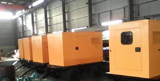 龙门柴油发电机组冬季启动后需要进行哪些检查和操作？