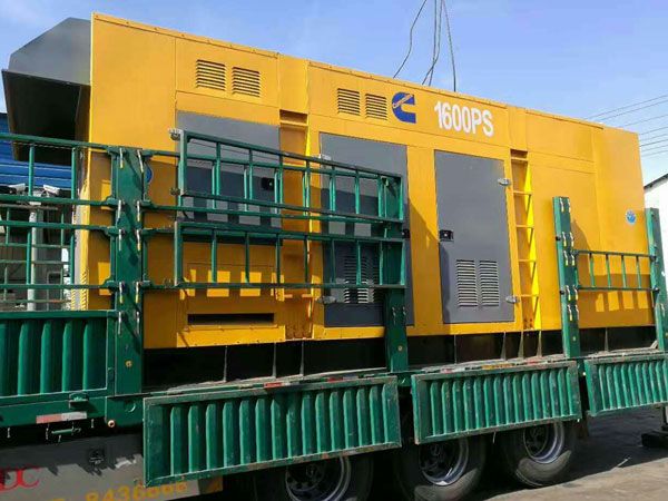 龙门一份发电机组安装调试合同的注意事项