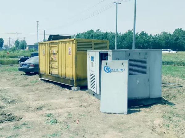 龙门柴油发电机组冬季日常维修需要哪些工具？